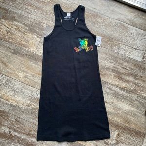 2B Free “Free Love” Tank Dress